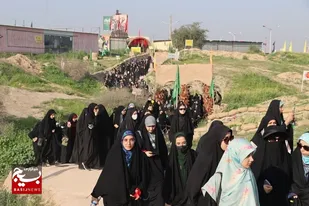 اینجا محل فتح دریچه دل هاست!