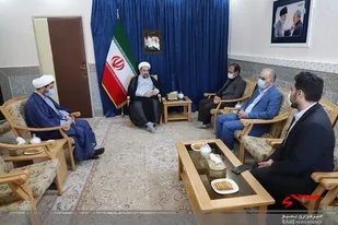 توصیه&zwnj;های نماینده ولی فقیه در سیستان&zwnj;و&zwnj;بلوچستان به به سرپرست دانشگاه علوم پزشکی زاهدان