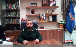 بیانیه فرمانده سپاه راز و جرگلان در پی شهادت دانشمند هسته ای