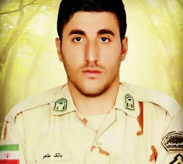پیکر شهید مرزبان در کلیبر تشییع می‌شود
