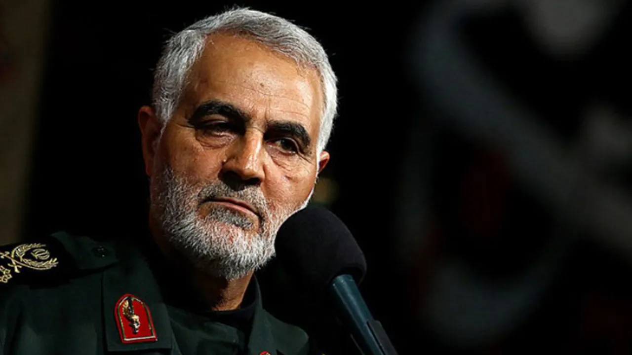 فیلم/روزی که نهیب حاج قاسم باعث عقب نشینی ترامپ شد