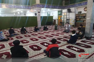 برگزاری کلاس سلاح&zwnj;شناسی در پایگاه &laquo;خمینی&raquo; همدان