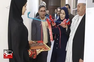 افتتاح اولین آزمایشگاه ویروس شناسی سیستان و بلوچستان