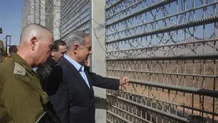 نتانیاهو قصد دارد به دور اسرائیل دیوار بکشد!