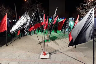یادواره 72 شهید کوی فرهنگیان همدان