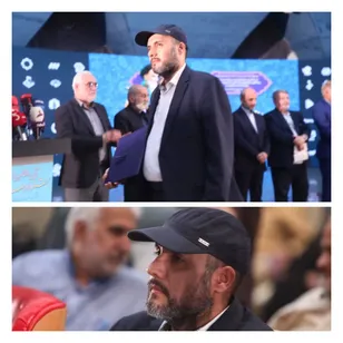 تجلیل از «فرشاد عالی» به عنوان جانباز رسانه‌ای جنگ تحمیلی ۱۲ روزه در جشنواره ابوذر