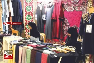 افتتاح نمایشگاه مد و لباس، اختتامیه جشنواره استانی مینودخت و تجلیل از برترین ها

&nbsp;