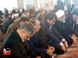 مراسم گرامیداشت سالگرد ارتحال امام خمینی (ره) در کرمان برگزار شد