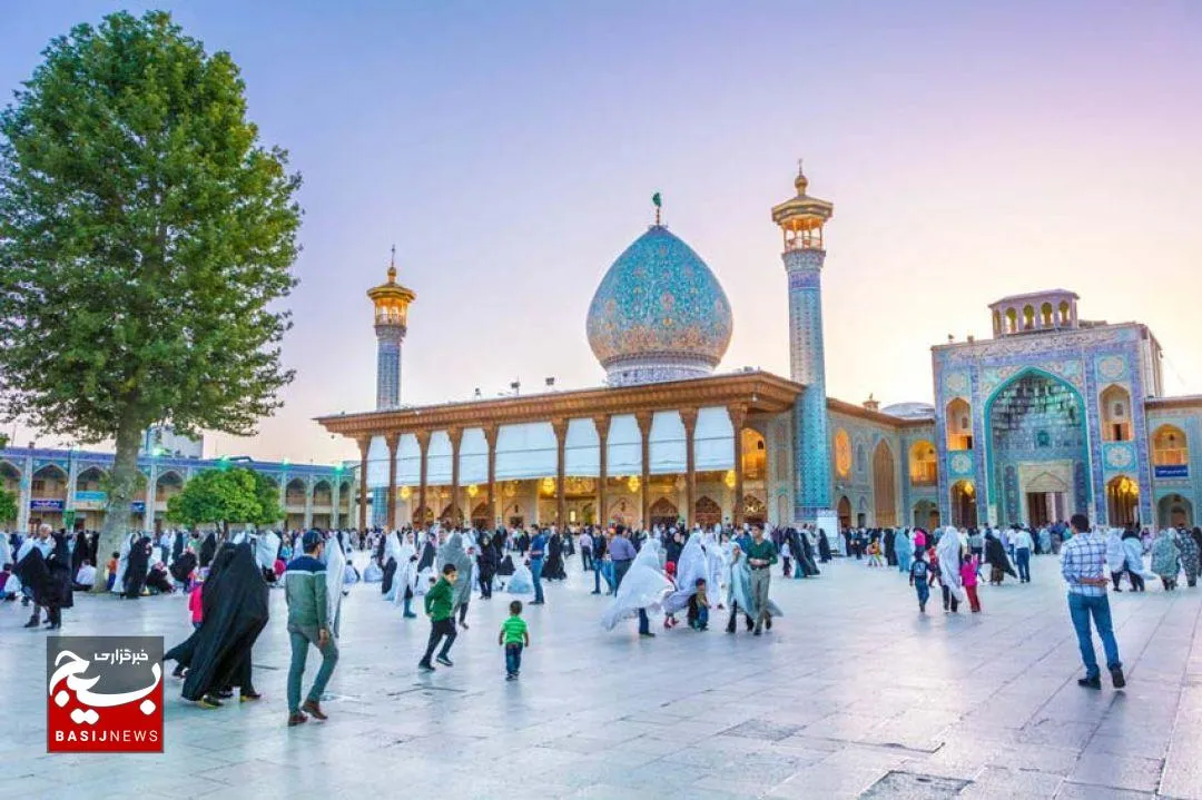 شاهچراغ(ع)، نماد ولایت‌مداری بصیرت است