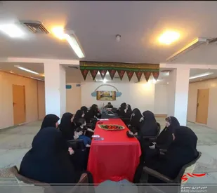 نشست هم&zwnj;اندیشی پایگاه شهیده واعظی حوزه حضرت آسیه(س) برگزار شد
