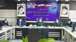 فلسفه نهادهای انقلابی، پاسداری از انقلاب اسلامی در عرصه های مختلف است