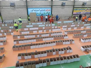 ادامه اقدامات جهادی در مقابله با ویروس کرونا در شاهرود
