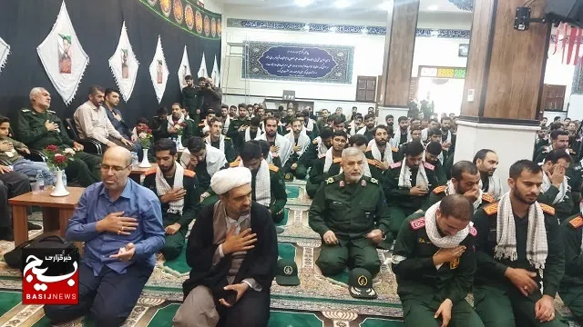 برگزاری یادواره شهدای هوانیروز در  مرکز آموزش عالی هوانوردی سپاه