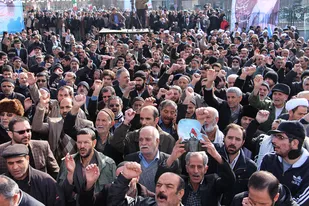 9 دی انقلاب دوم ملت ایران بود