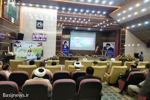 نخستین همایش نماز سپاه سلمان با شعار نماز قدرت و اقتدار معنویت در سپاه