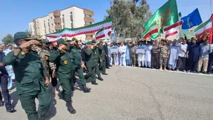 رزمایش &laquo;جانفدایان&raquo; چابهار؛ نمایش اقتدار، انسجام و آمادگی بسیجیان