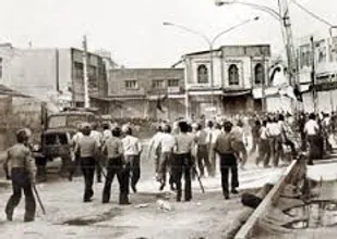 قیام 29 بهمن مردم تبریز؛ نبض انقلاب اسلامی