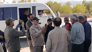 مقصد دومین اردوی جهادی رسانه&zwnj;ای دهستان فرومد میامی
