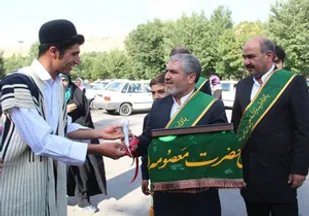 بام ایران میزبان سفیران کریمه  نور می شود