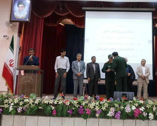 با خودباوری و تقویت ایمان می توانیم در عرصه های مهم موفق باشیم