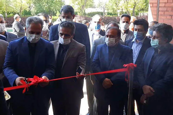پنج طرح عمرانی و خدماتی در شهرستان ری به بهره‌برداری رسید
