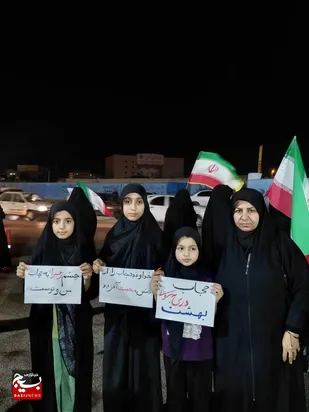 برگزاری ویژه&zwnj;برنامه&zwnj;های هفته عفاف و حجاب با محوریت ترویج فرهنگ عفاف در اهواز