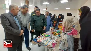هفته بسیج سازندگی در خوانسار