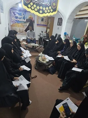 برگزاری جلسه تشریح خدمات صندوق ذخیره بسیجیان