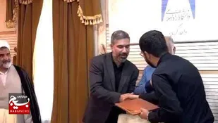 مسئول جدید بسیج دانشجویی دانشگاه آزاد کرمان معرفی شد