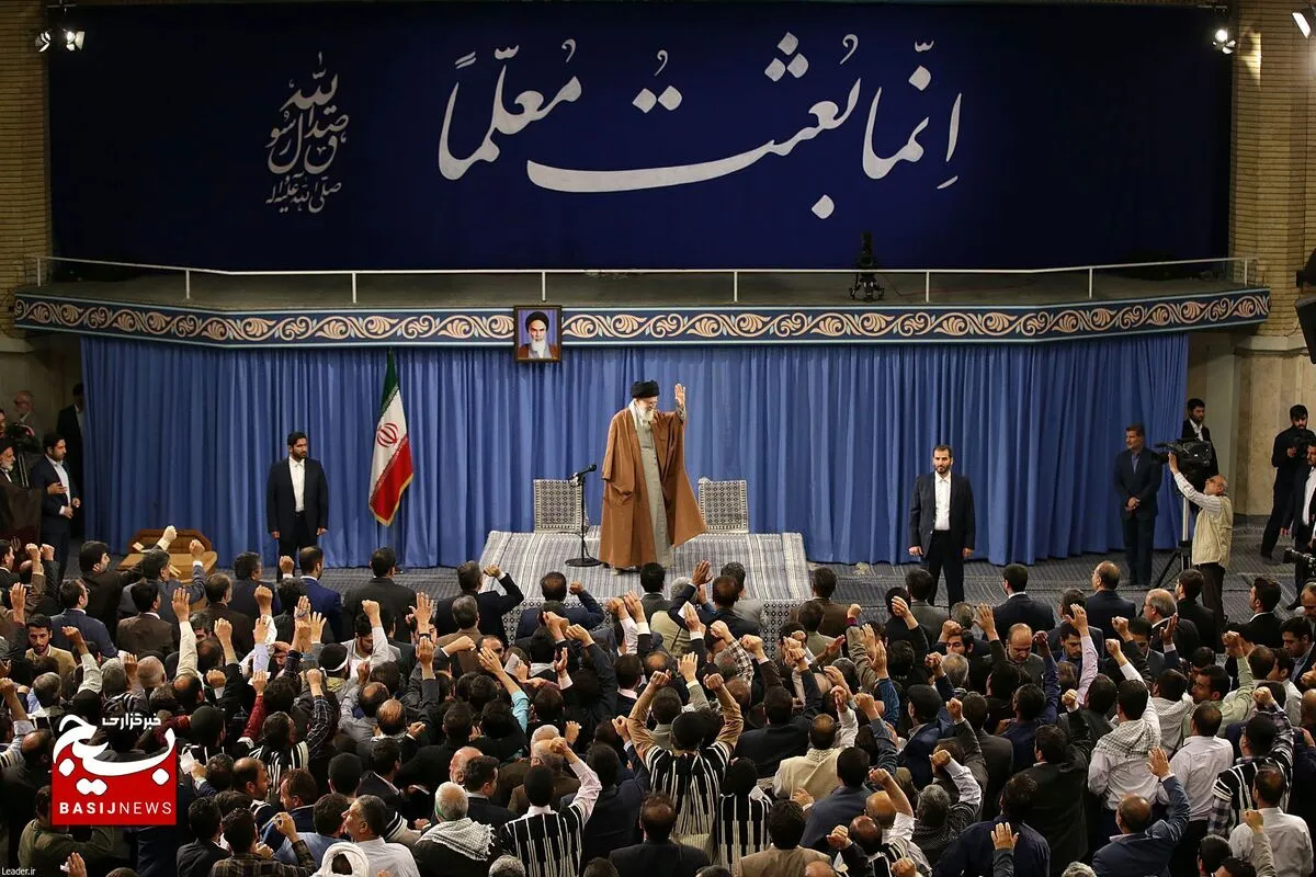 جمعی از معلمان سراسر کشور چهارشنبه با رهبر معظم انقلاب دیدار می‌کنند
