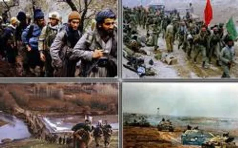 بازنشر عملیات ها و خاطرات دفاع مقدس توسط یاور رسانه ناحیه گرمی