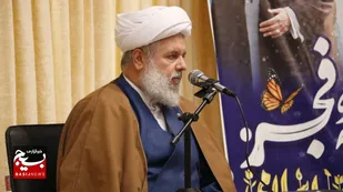 گردهمایی مدیران عقیدتی نظارت برگزار شد+تصاویر