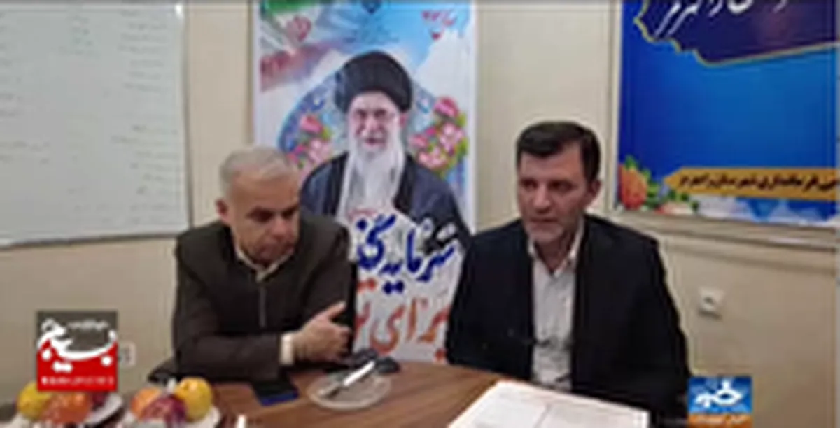 بازدید نماینده رئیس سازمان شهرداری‌ها و دهیاری‌های کشور از رامهرمز