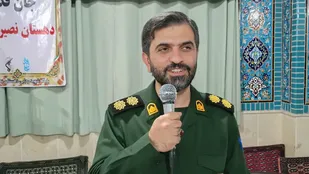 هر بسیجی آگاه، توطئه دشمن را خنثی می&zwnj;کند