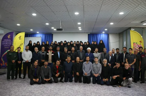 دومین گام برای پرورش مدیران جهادی ورزش؛ توانمندسازی مدیران ورزشی بسیج جنوب کشور کلید خورد
