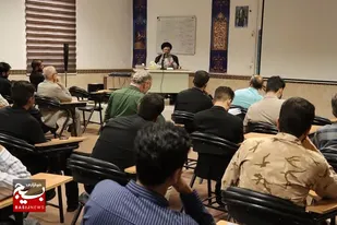 دوره تربیت و تعالی نقش آفرینان بسیج در سمنان برگزار شد