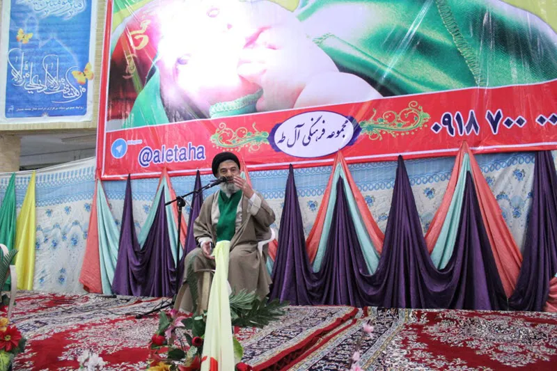 جشن میلاد امام جواد(ع) و حضرت علی‌اصغر(ع) در همدان برگزار شد