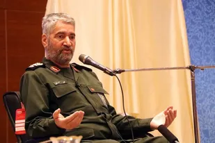 پاسداشت حضور رهبر معظم انقلاب در سپاه سیدالشهدا(ع) استان تهران