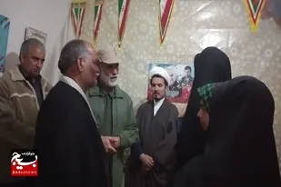 پایگاه مقاومت بسیج حضرت ام البنین (ع) در مسجد مسجد باب الحوائج(ع) افتتاح شد