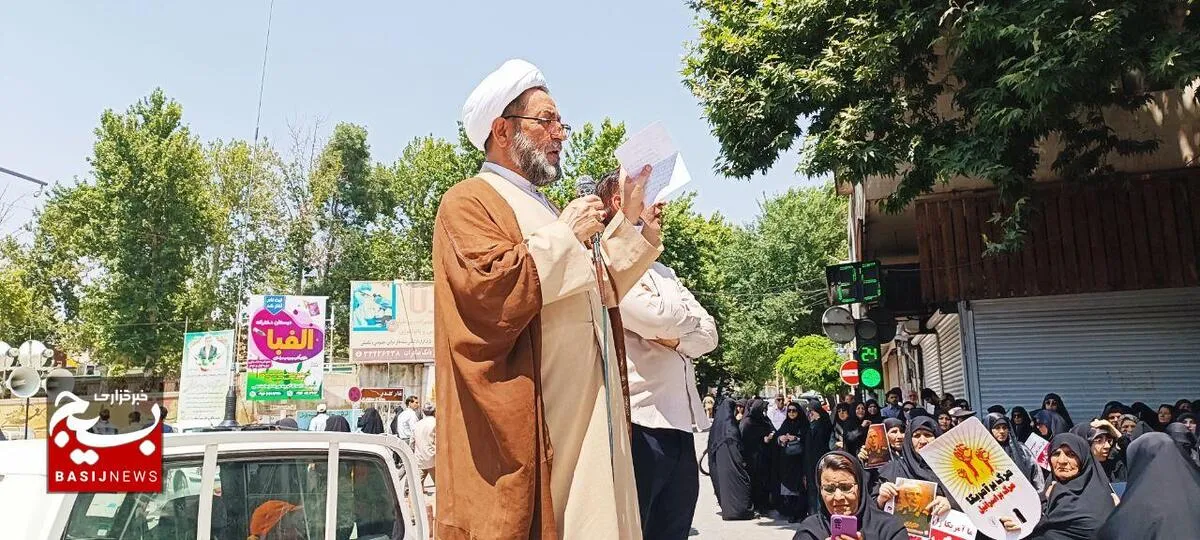 شهادت سرداران و دانشمندان، انقلاب را متوقف نخواهد کرد