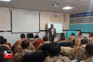 آگاهی&zwnj;بخشی حقوقی به سربازان همدان با اولویت قانون اساسی