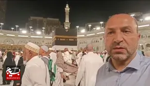 بازگشت نخستین کاروان تمتع استان سمنان