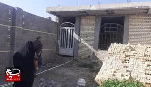 بانوی جهادگر بهبهانی، ۳۰۰ خانواده محروم را تحت حمایت دارد