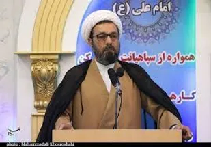ایستادگی و شجاعت ملت ایران راه نفوذ دشمن را بسته است