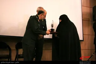 تجلیل از بانوان مجاهد مسلمان همدانی در همایش &laquo;لشکر فرشتگان&raquo;