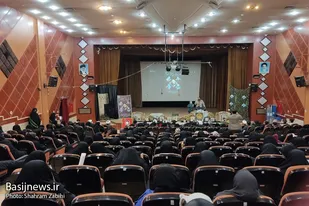 یادواره &laquo;مادران فاطمی، مکتب سلیمانی&raquo; در ملایر