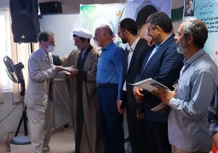 گرامیداشت سالروز آزاد سازی خرمشهر درسرای محله سرتخت