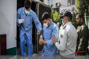 دستگیری اعضای باند 5 نفره سارقان مسلح خودرو در زاهدان