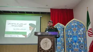 توجه ویژه به نماز و مسائل معنوی یکی از اولویت&zwnj;های مهم سپاه است