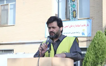 برگزاری چهارمین مانور مدیریت بحران برق استان همدان در اسدآباد